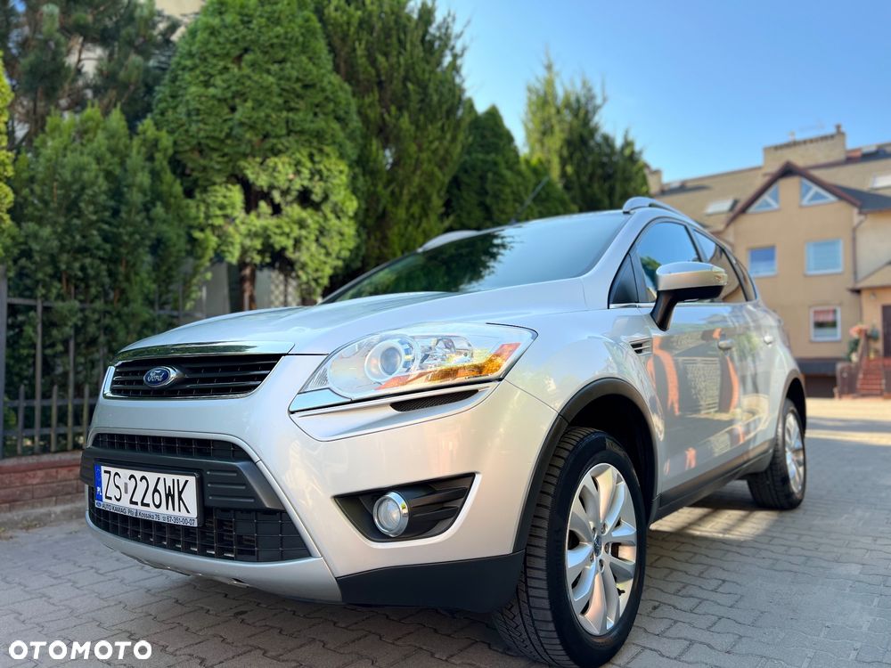 Ford Kuga 2.0 TDCi Trend - 9