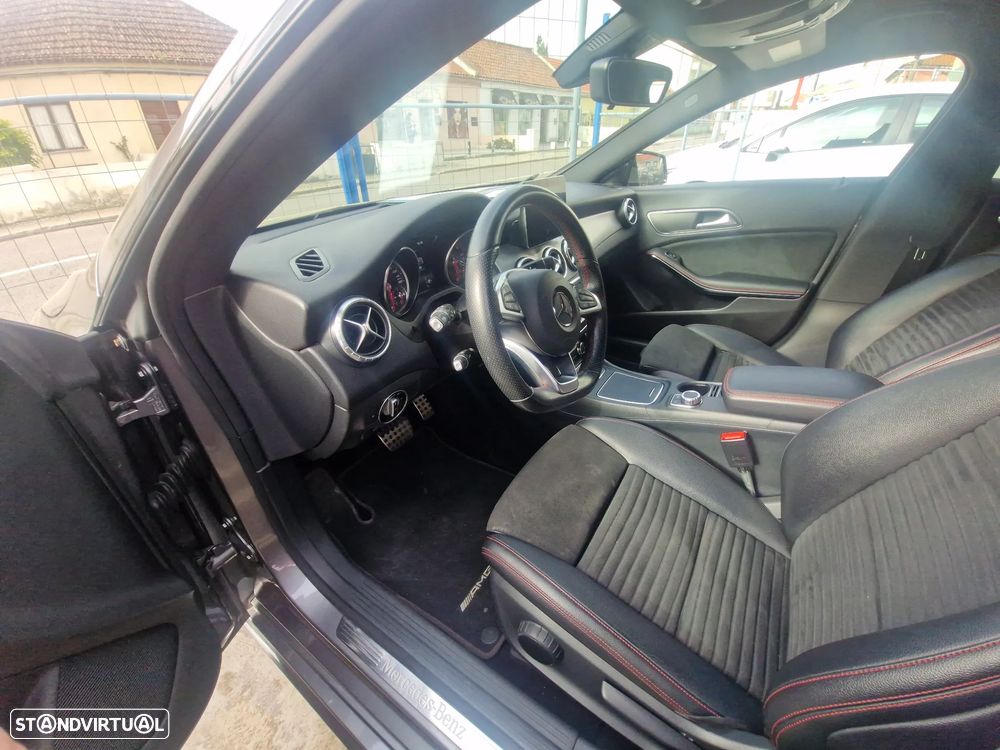 Mercedes-Benz CLA 200 d 7G-DCT AMG Line - 9