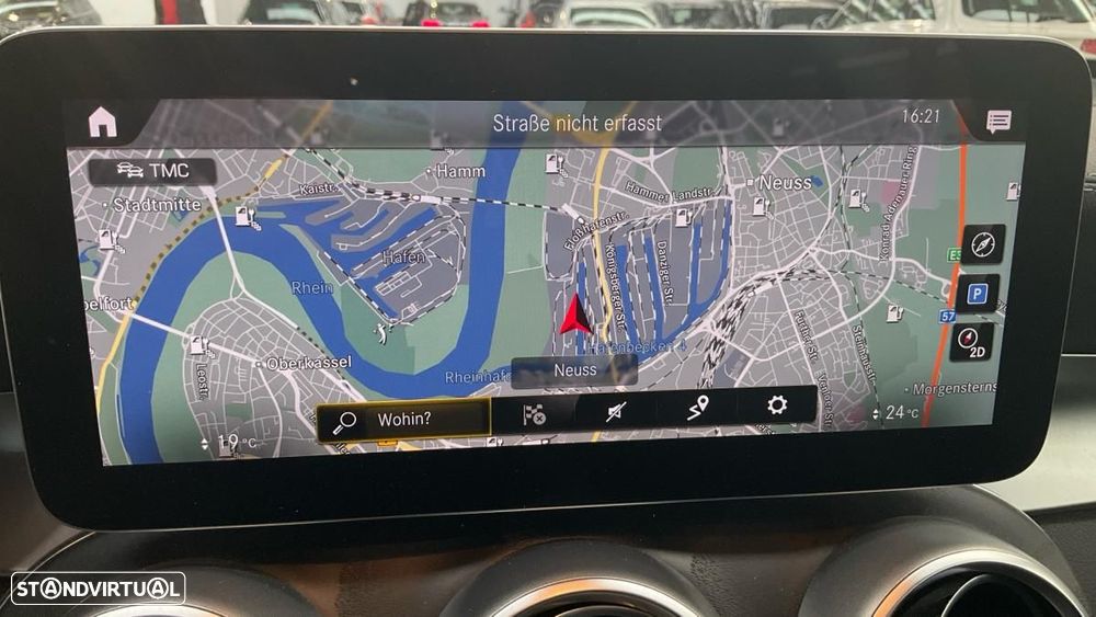 Mercedes-Benz GLC 300 de 4Matic 9G-TRONIC AMG Line - 8