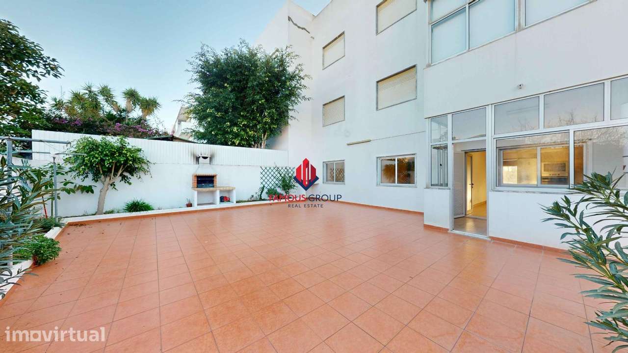 *Arrendamento Apartamento T3 Com fantásticos Terraços, Alvor * - Grande imagem: 4/52