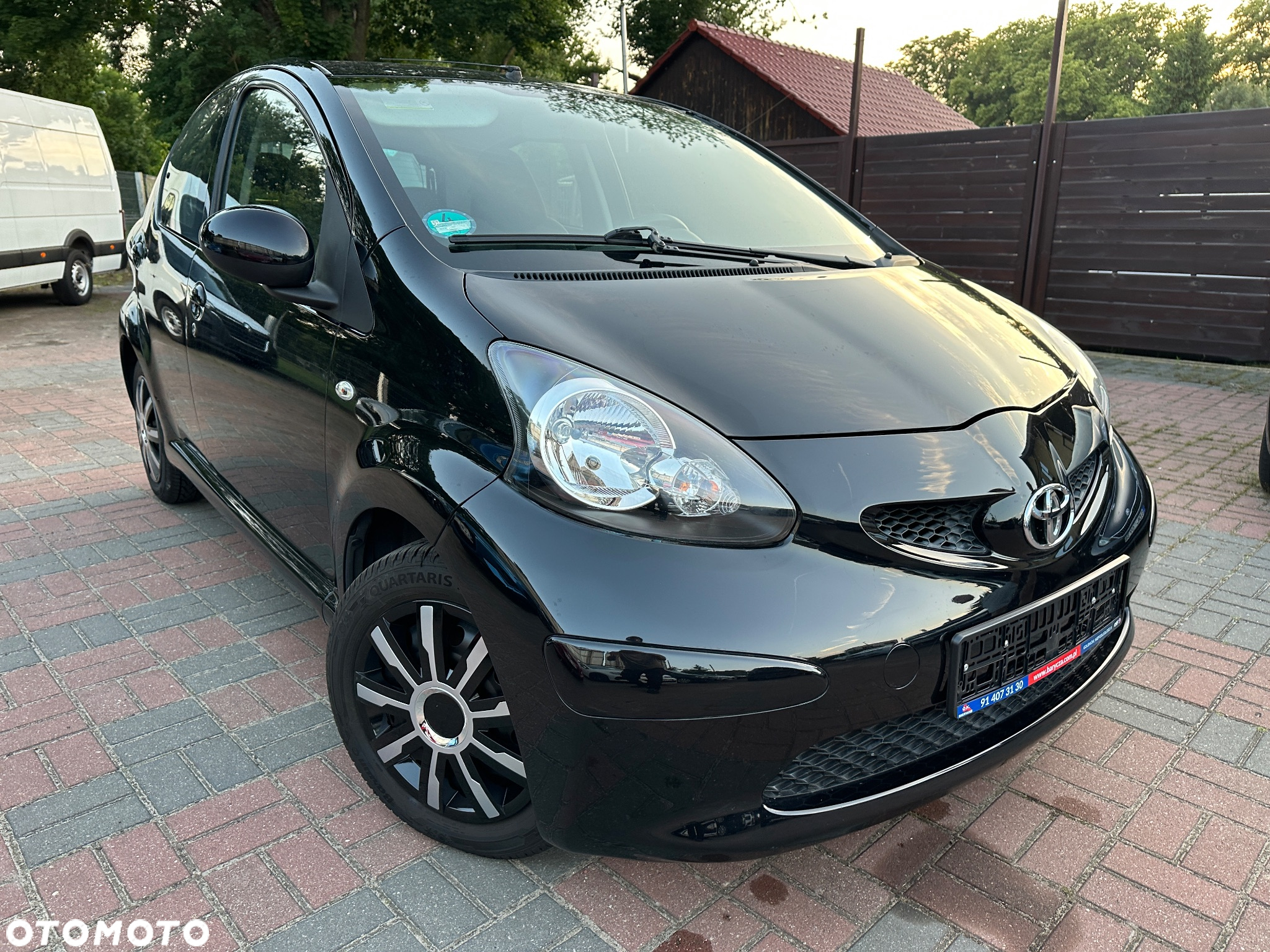 Toyota Aygo 1.0 VVT-i Black - 2
