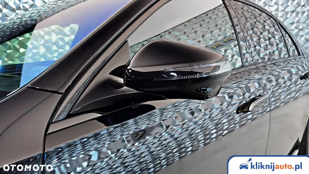 Mercedes-Benz Klasa S 450d mHEV 4-Matic Long 140y Launch Edition 9G-TRONIC - 11