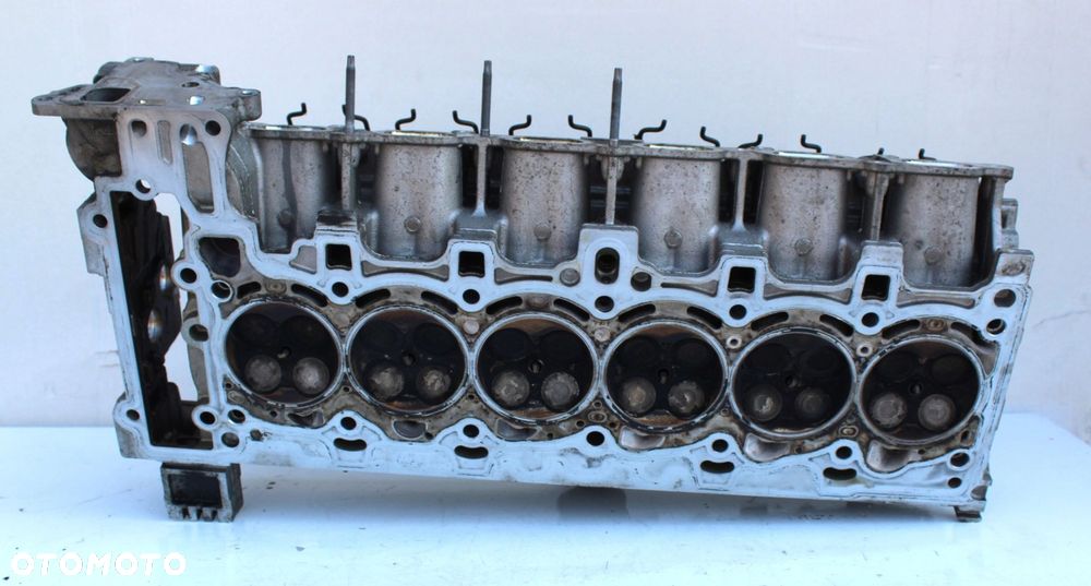 GŁOWICA CYLINDRÓW BMW E60 E90 E87 N52B25A N52 2.5B 7535323 - 7