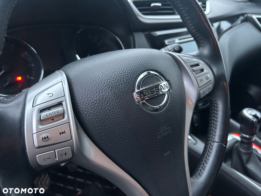 Nissan Qashqai 1.6 Tekna - 14