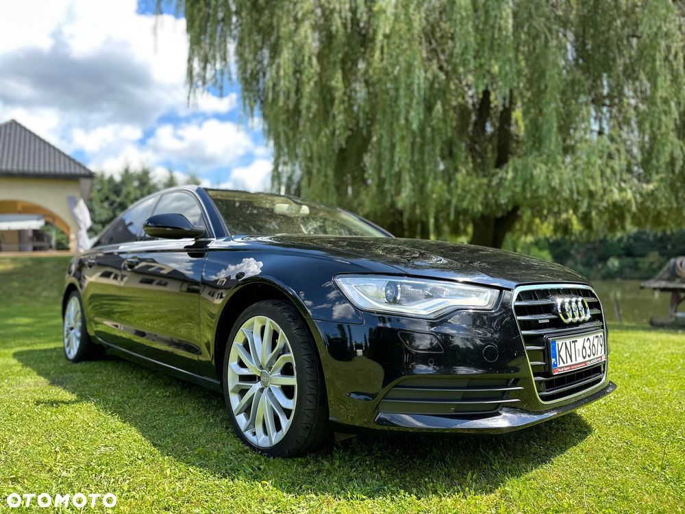 Audi A6 Limousine 3.0 TDI Quattro S tronic - 6