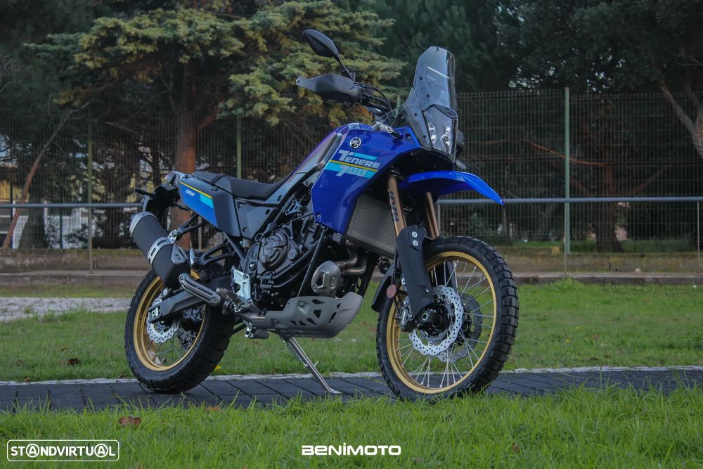 Yamaha Ténéré 700 Extreme - 1