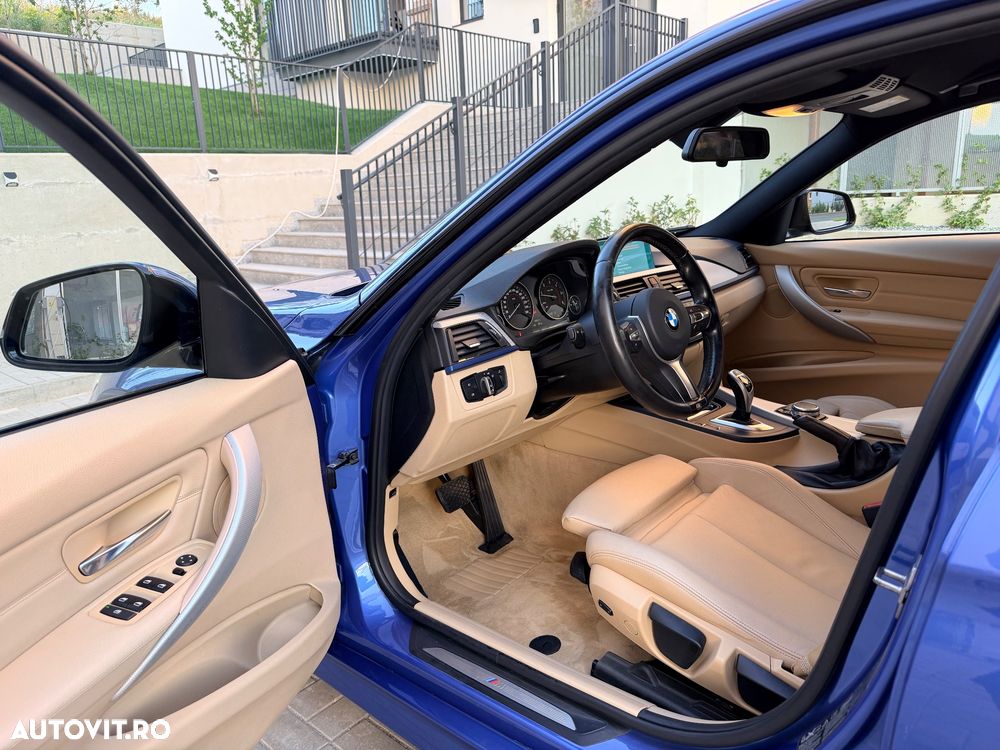 BMW Seria 3 320d xDrive Aut. - 12