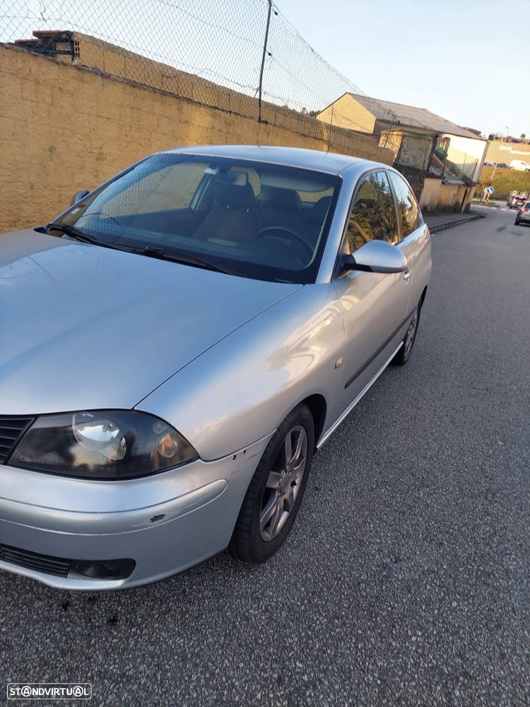 SEAT Ibiza 1.2 12V Fresc - 4