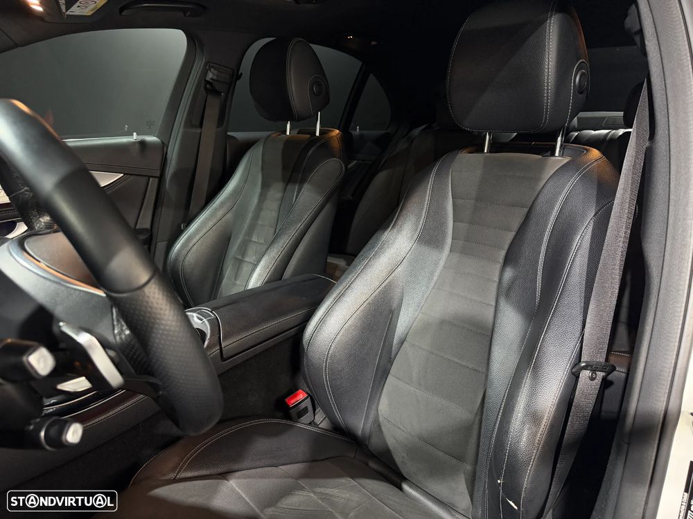 Mercedes-Benz E 350 e AMG - 25