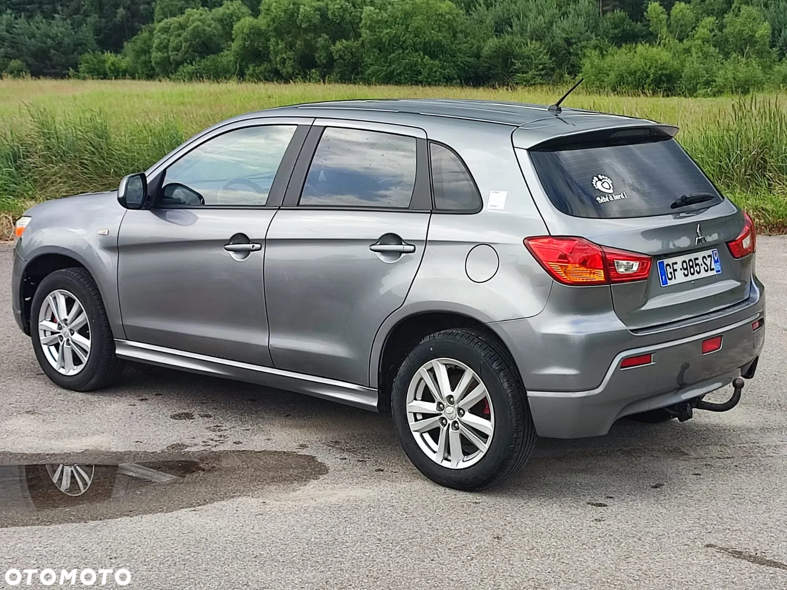 Mitsubishi ASX 1.8 DI-D 2WD Edition - 10