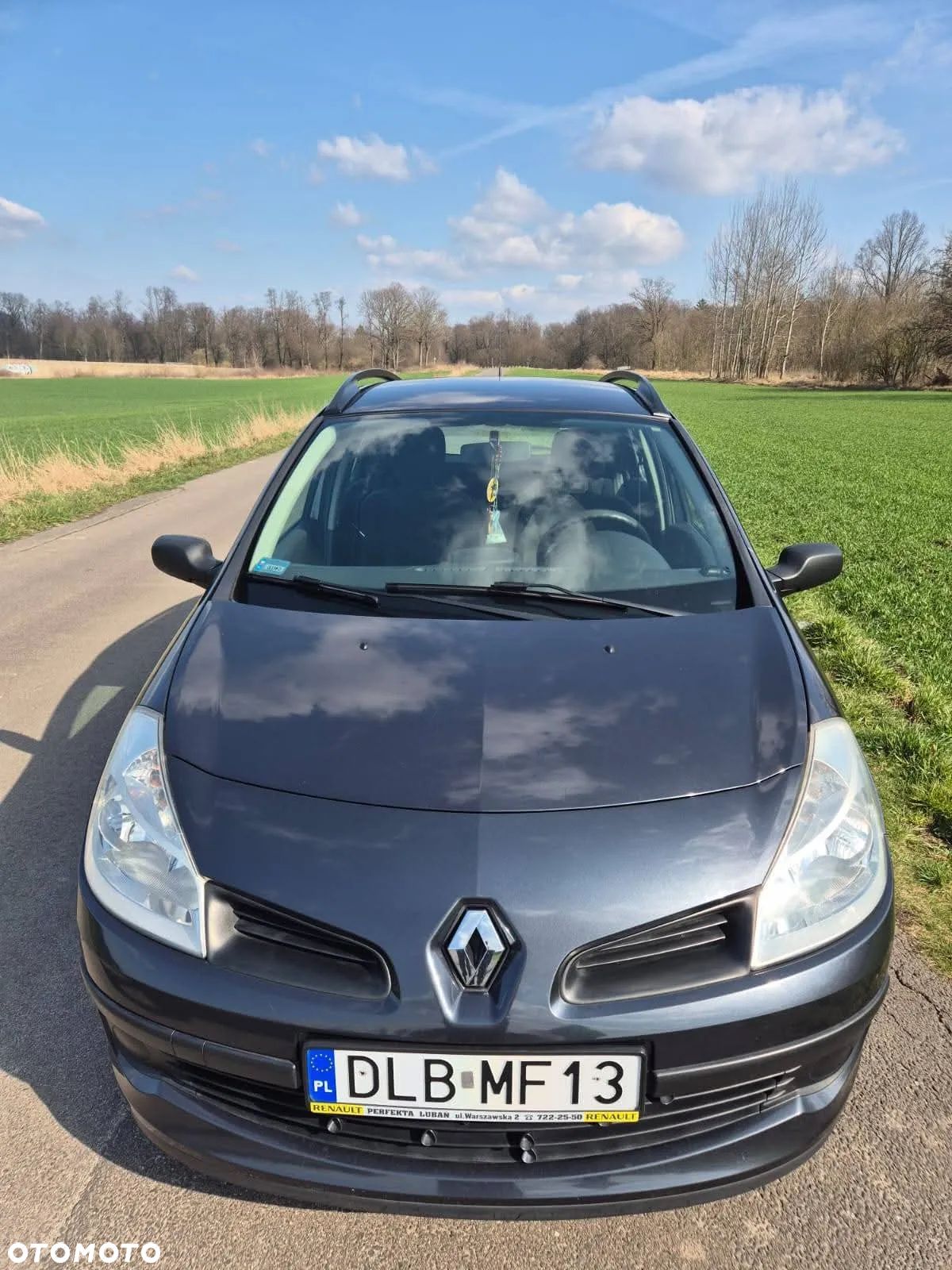 Renault Clio - 1