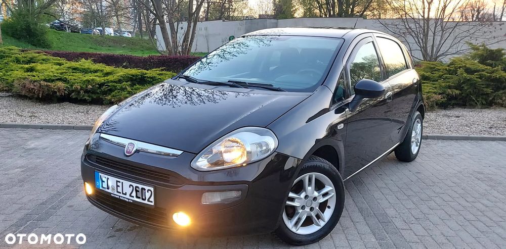 Fiat Punto Evo 1.4 8V Racing - 3