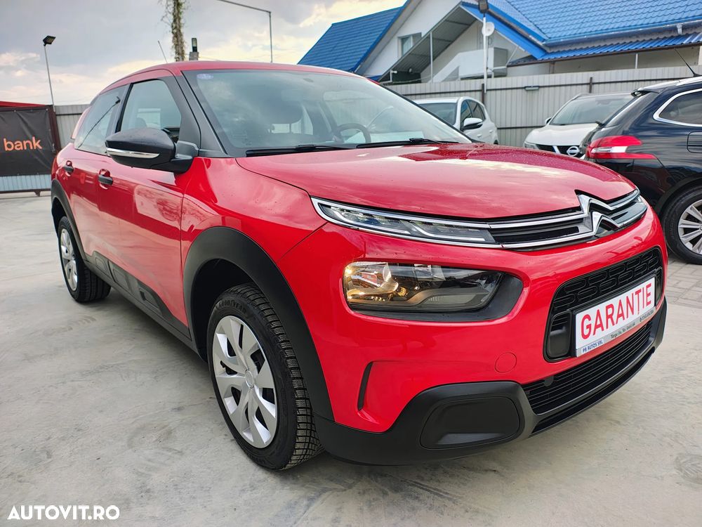 Citroën C4 Cactus PureTech 110 Stop&Start Origins - 2