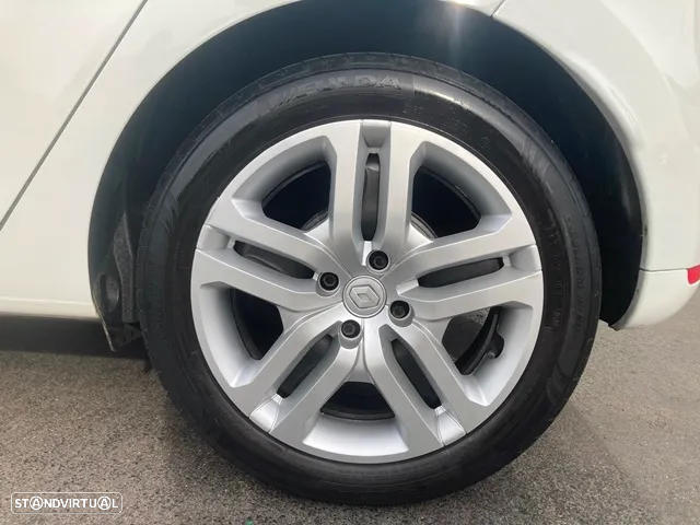 Renault Clio 1.5 dCi Limited - 8