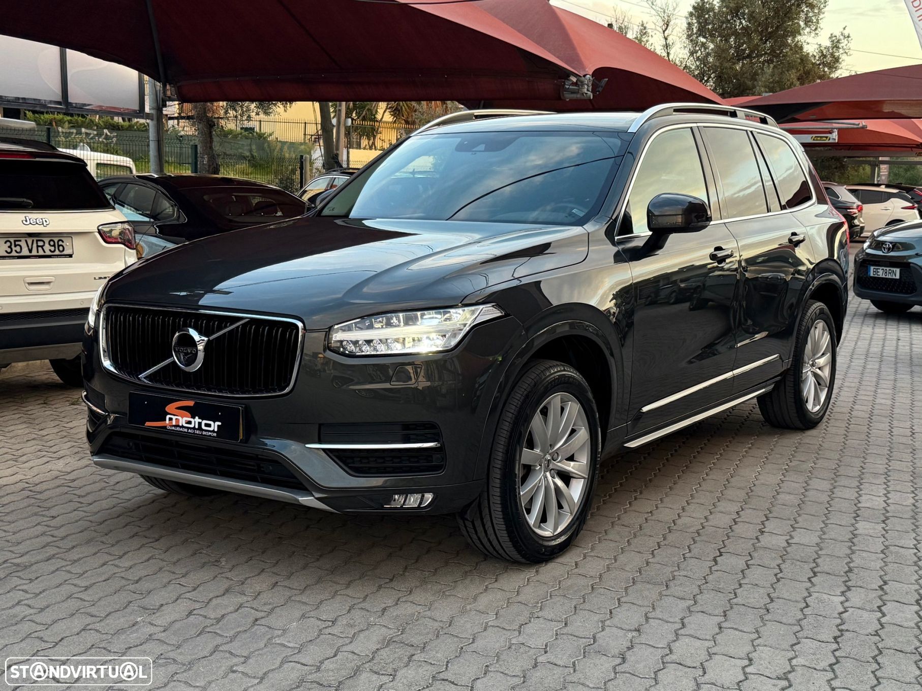 Volvo XC 90 2.0 D4 Momentum - 1