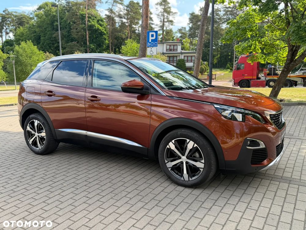 Peugeot 3008 BlueHDi 120 Stop & Start Allure - 10
