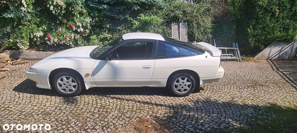 Nissan 200 SX 1.8 Turbo - 4