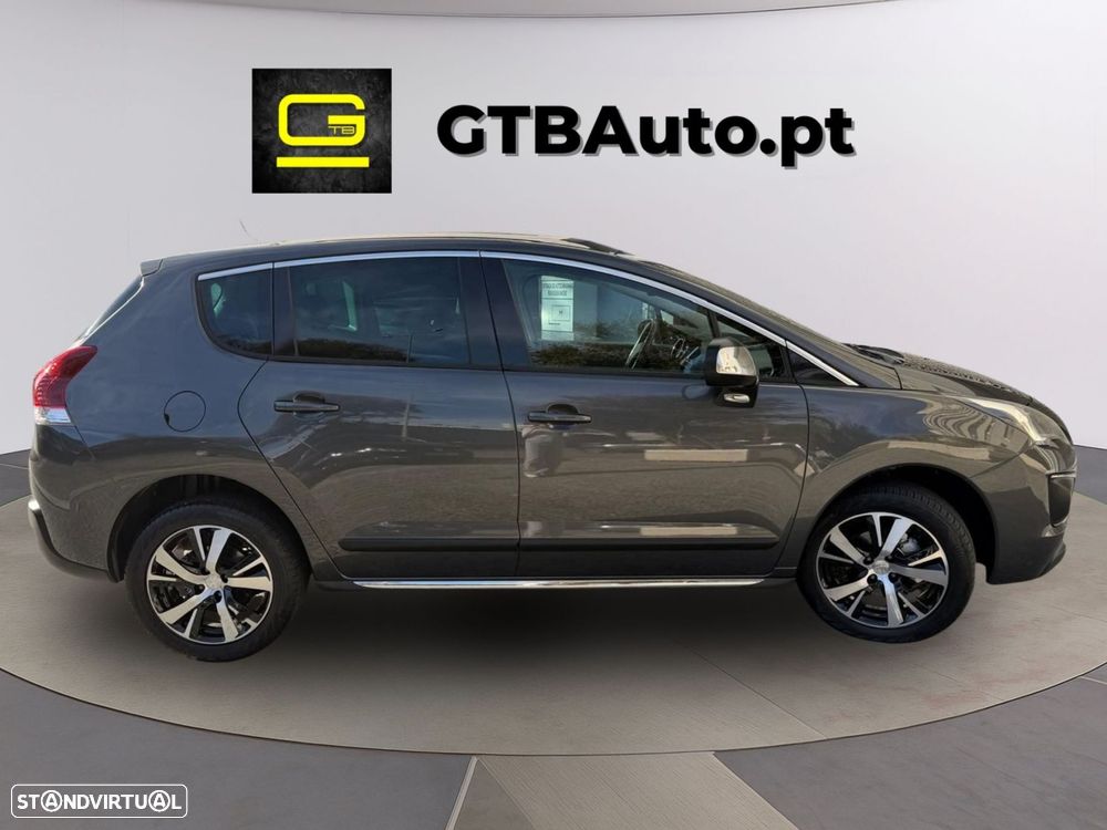 Peugeot 3008 - 5
