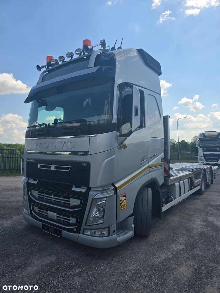 Volvo FH 500 - 3