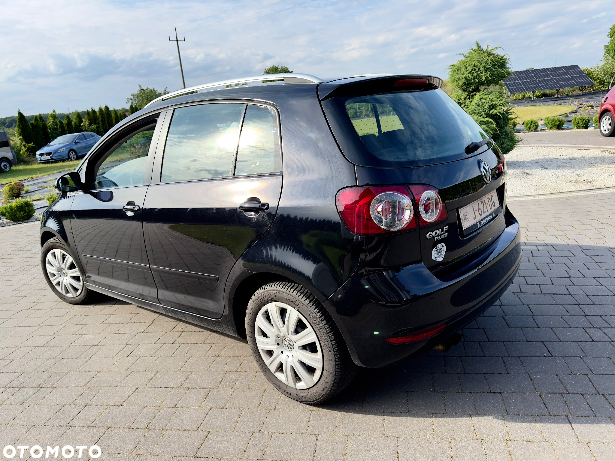 Volkswagen Golf Plus 2.0 TDI Highline - 5