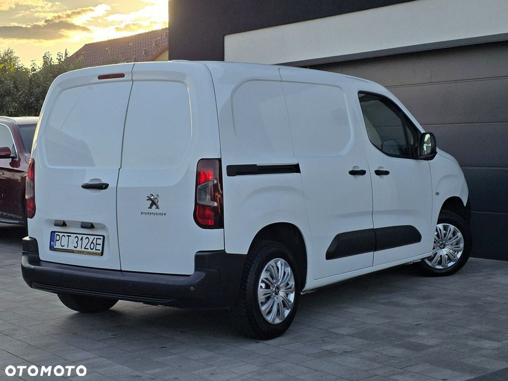 Peugeot Partner - 4