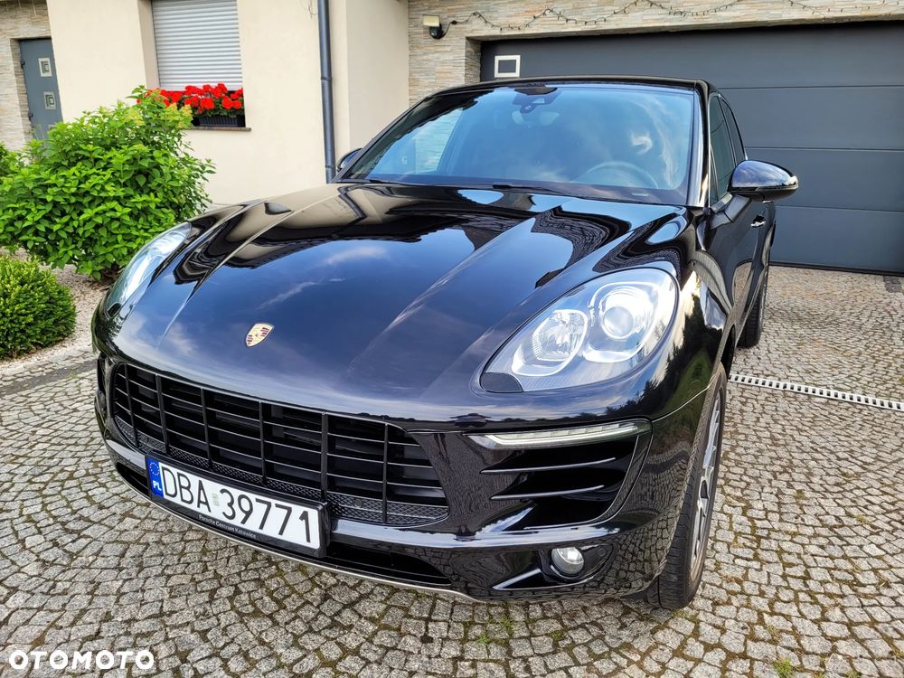 Porsche Macan S Diesel - 1