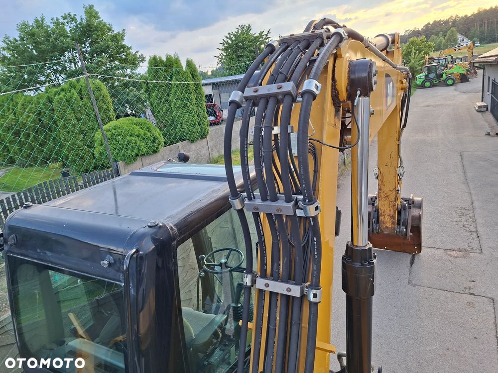 Caterpillar CAT M 316 D - 15