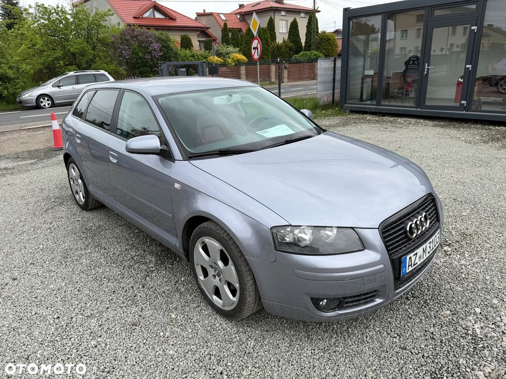 Audi A3 Sportback 1.6 S line Sportpaket plus - 16