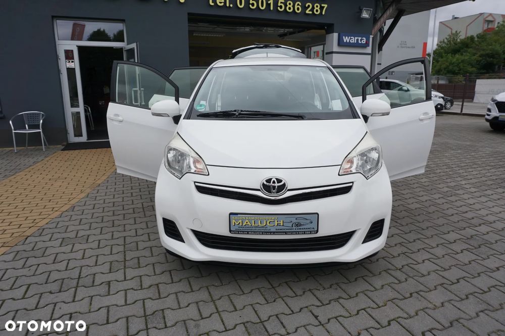 Toyota Verso S 1.33 VVT-i Life - 16