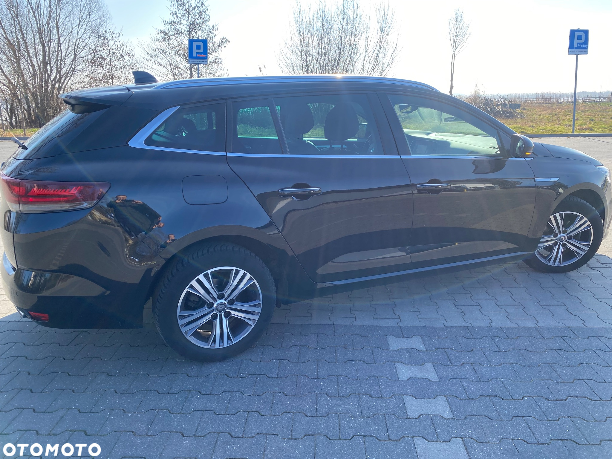 Renault Megane 1.3 TCe FAP Intens EDC - 4