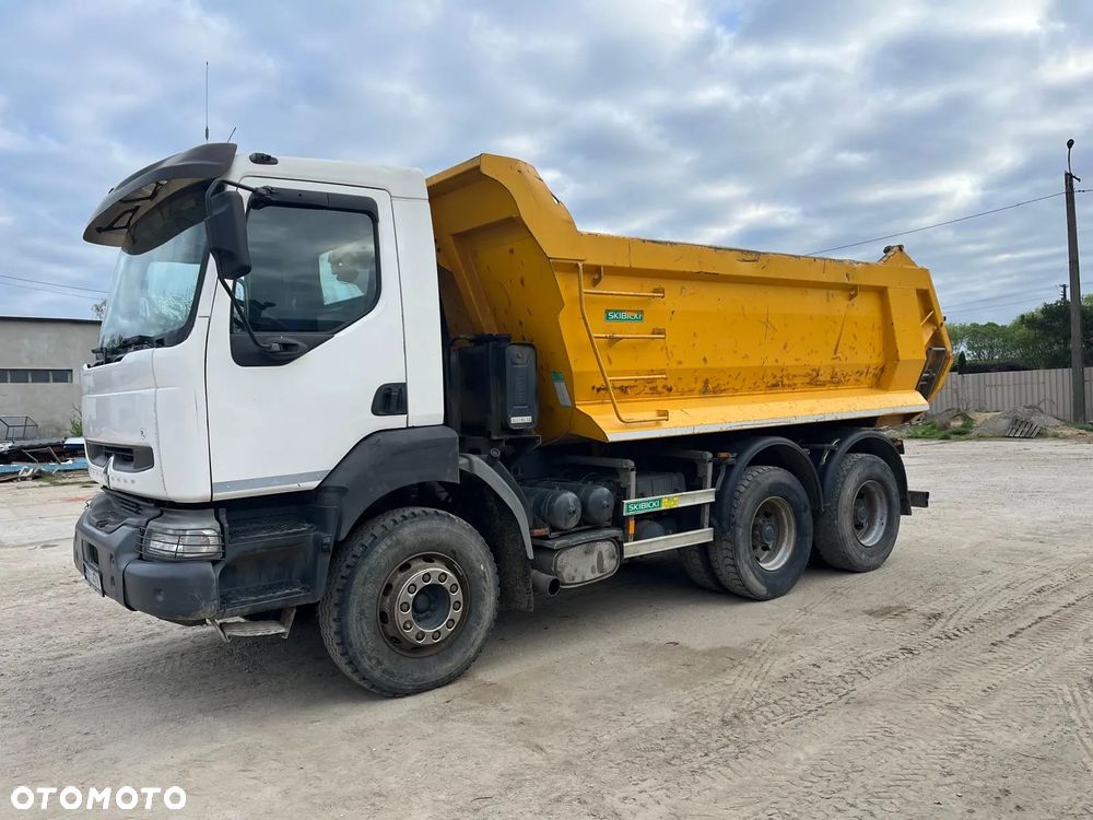 Renault KERAX 33DVB0 - 16