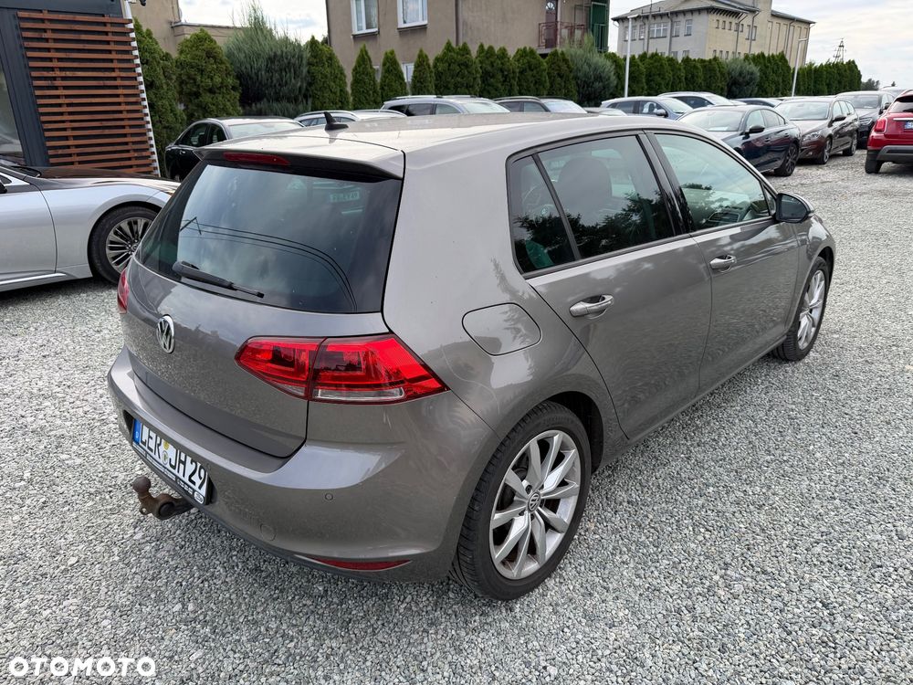 Volkswagen Golf 1.4 TSI BlueMotion Technology Highline - 20
