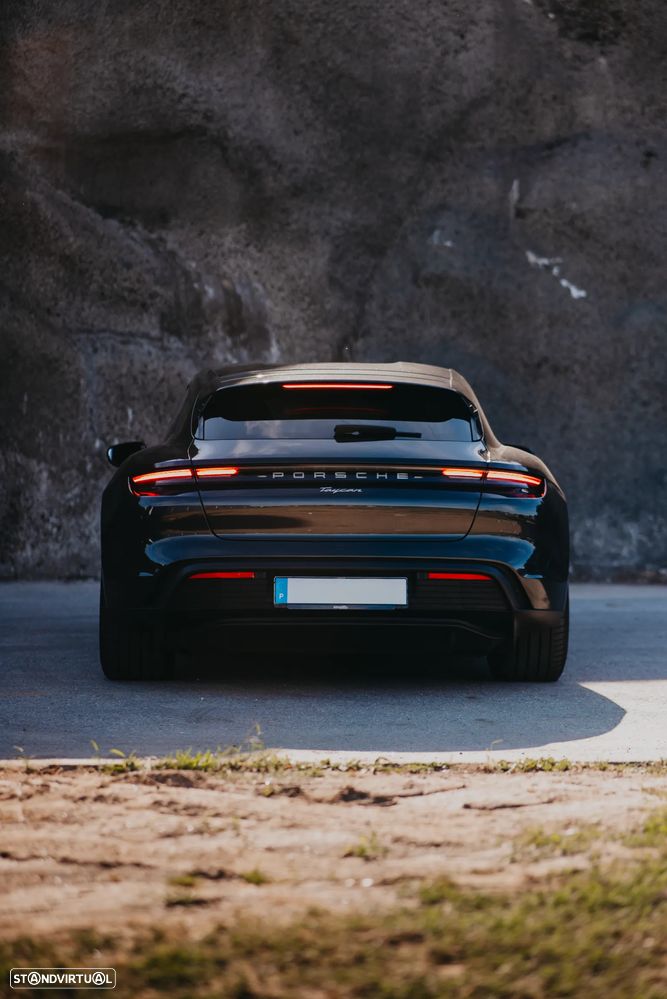 Porsche Taycan Sport Turismo 2023 photo 4