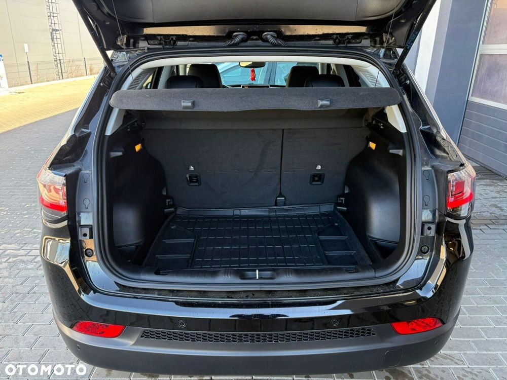 Jeep Compass 1.5 T4 mHEV Limited FWD S&S DCT - 16