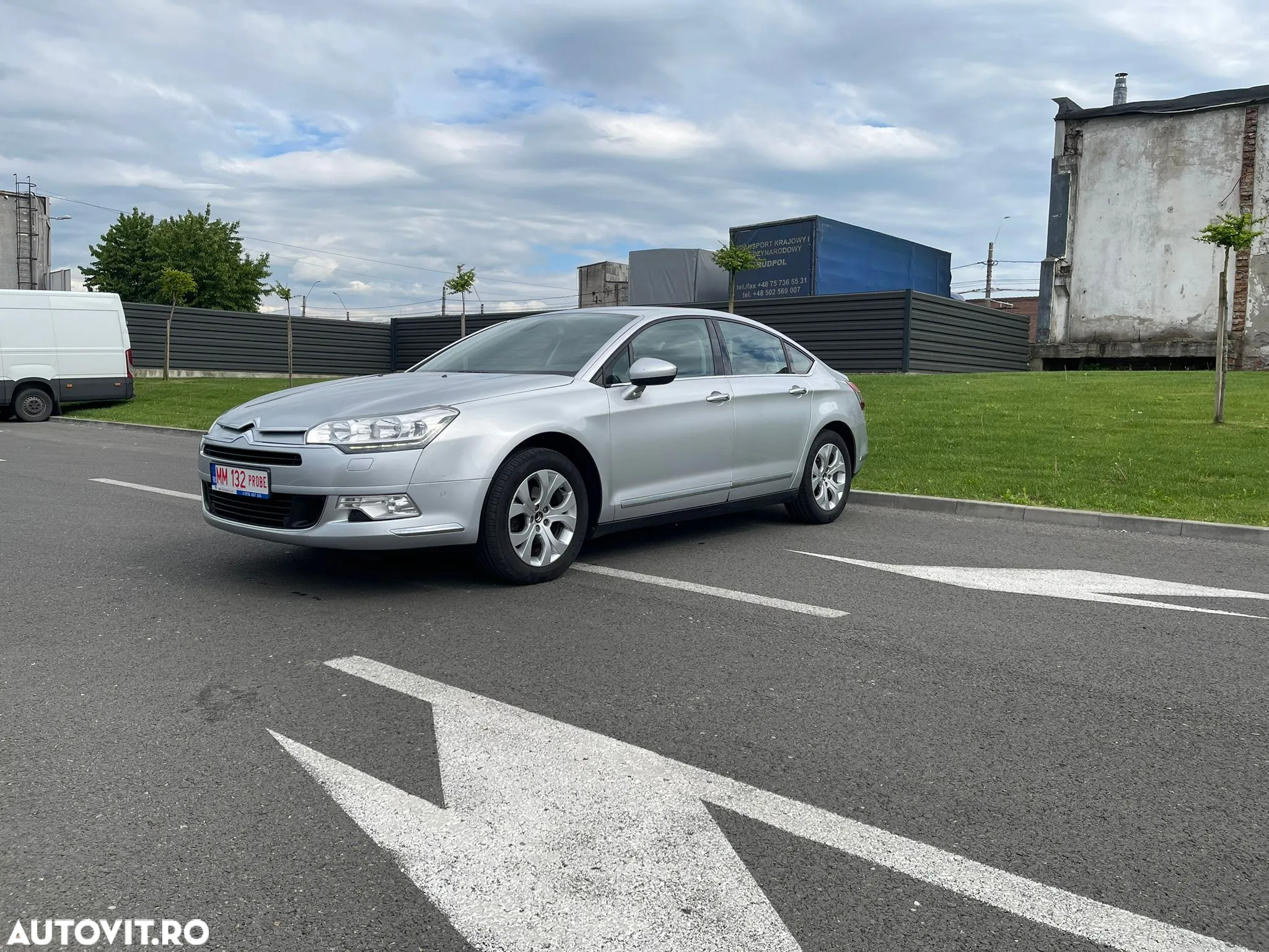 Citroën C5 Tourer HDi 140 FAP Confort - 27