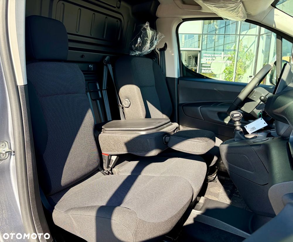 Opel Combo Cargo XL - 13