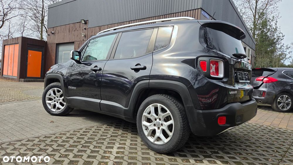 Jeep Renegade 1.4 MultiAir Limited - 4