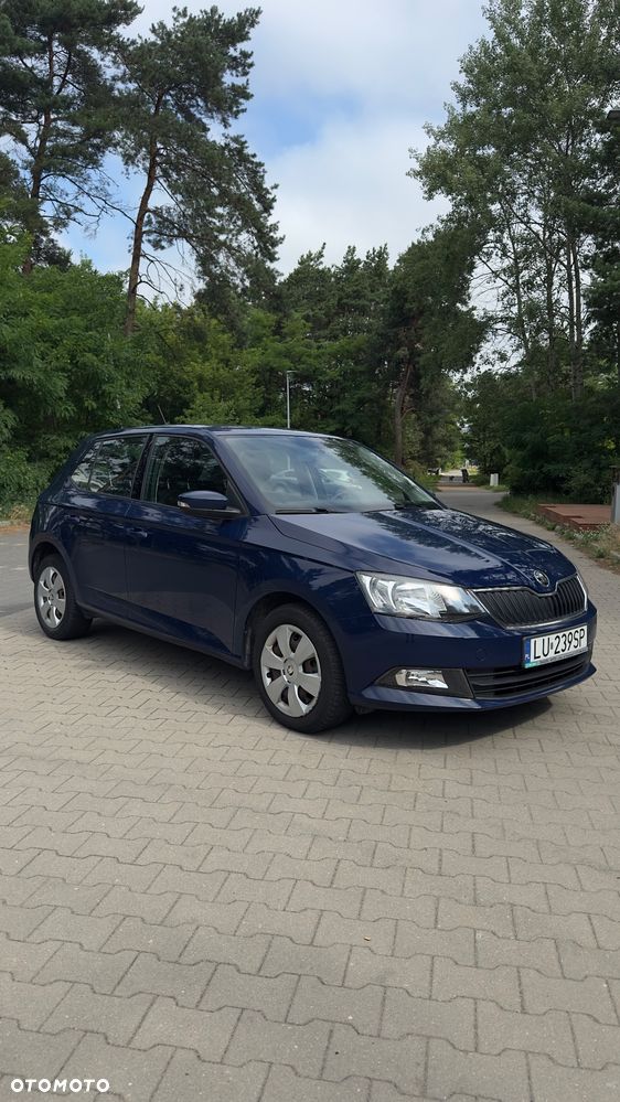 Skoda Fabia 1.4 TDI Ambition - 3