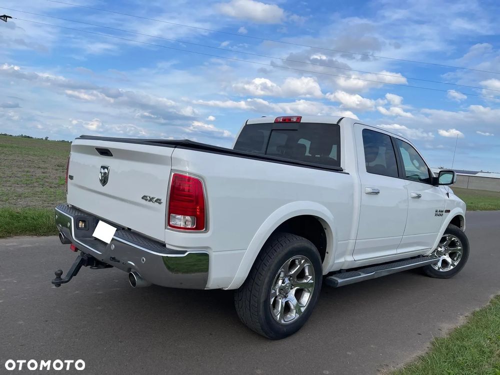 Dodge RAM - 4