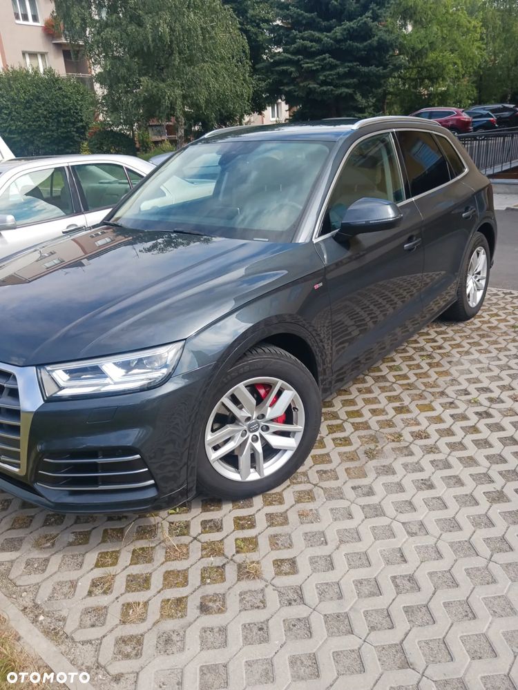 Audi Q5 40 TDI Quattro S tronic - 2