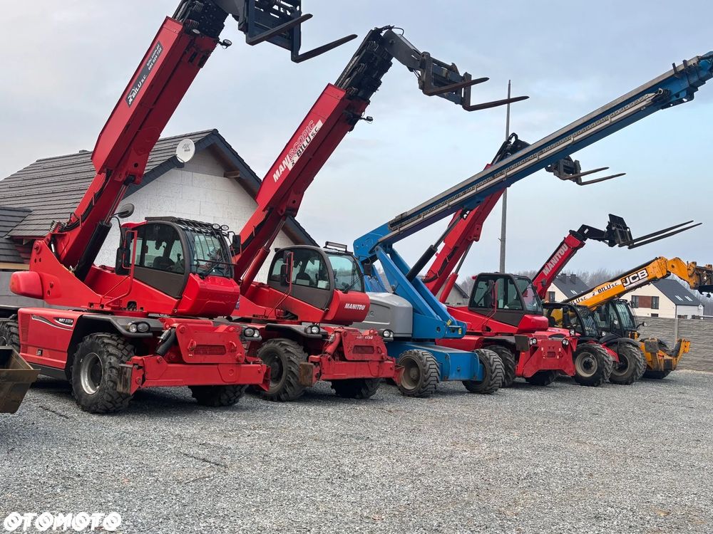 Manitou MRT 2150 plus - 10