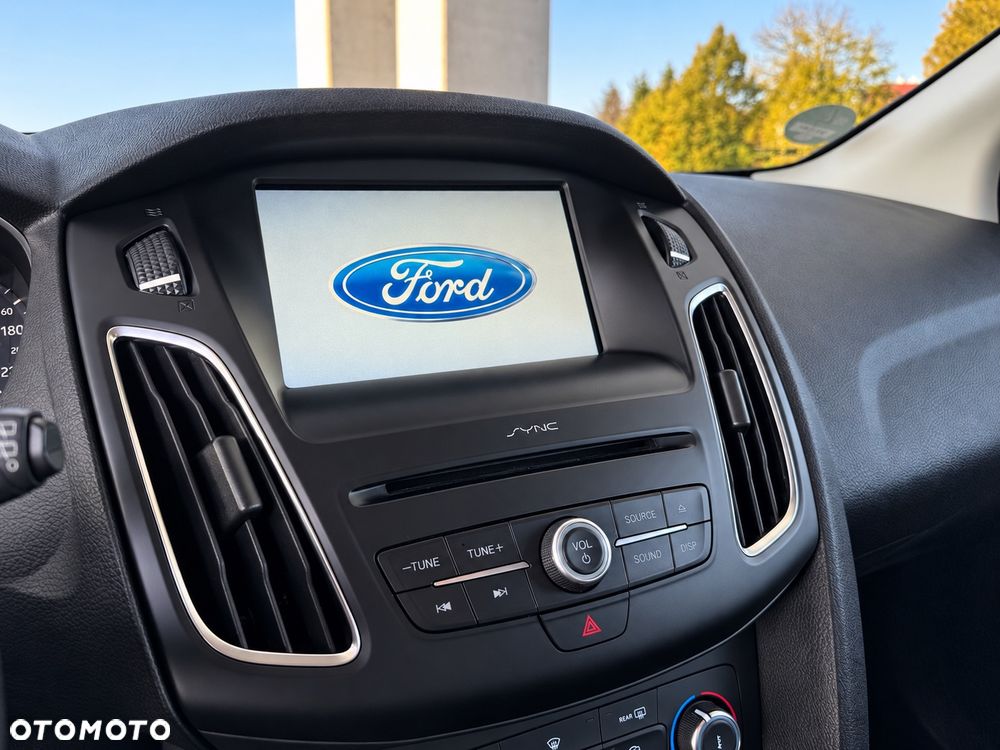 Ford Focus 1.5 EcoBoost Start-Stopp-System Sport - 26