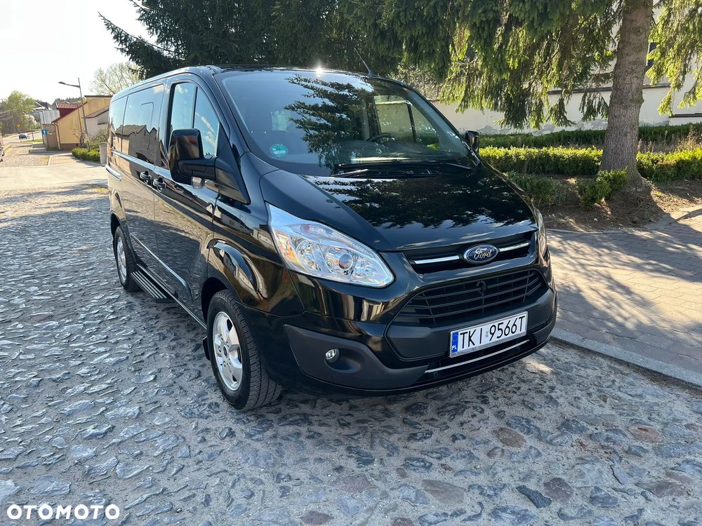 Ford Tourneo Custom 310 L1H1 VA Titanium - 21