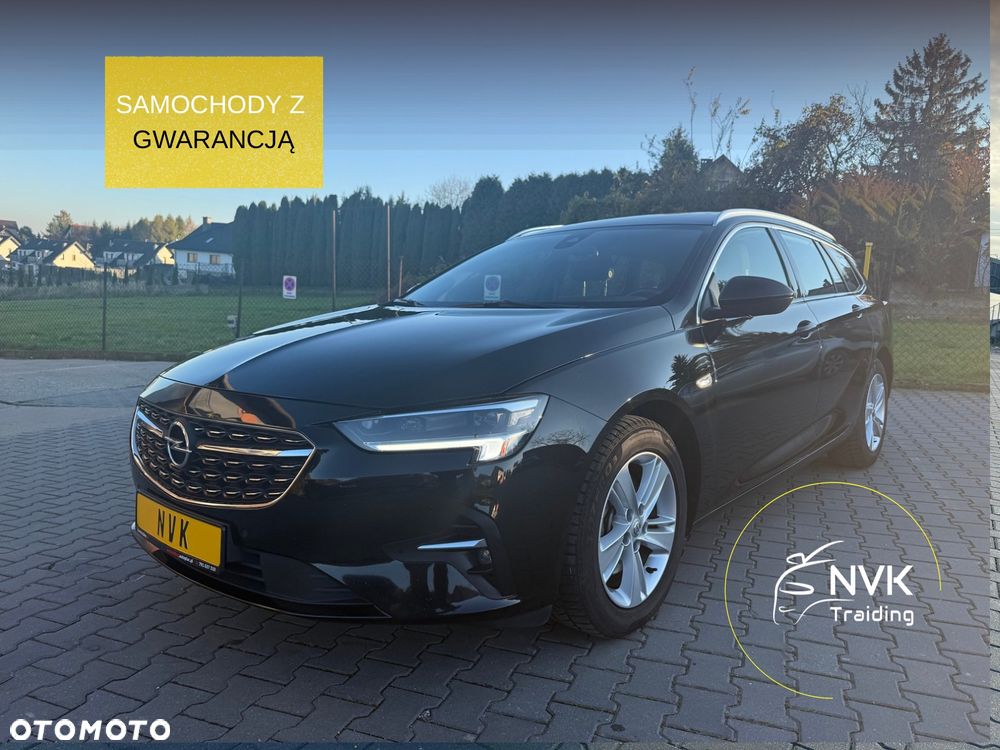 Opel Insignia 2.0 CDTI Business Elegance S&S - 1