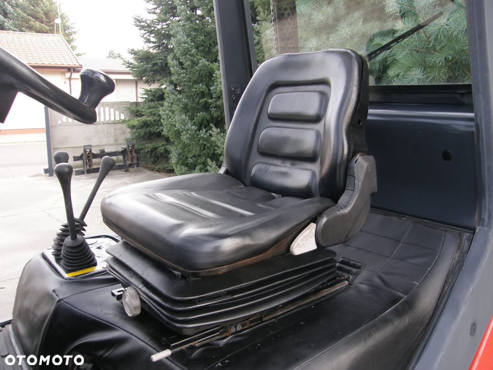 Linde H25T-03 1998 przesuw z Niemiec - 24