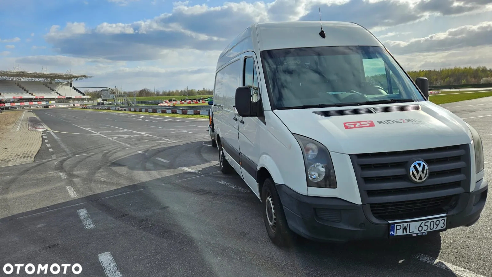 Volkswagen Crafter - 7