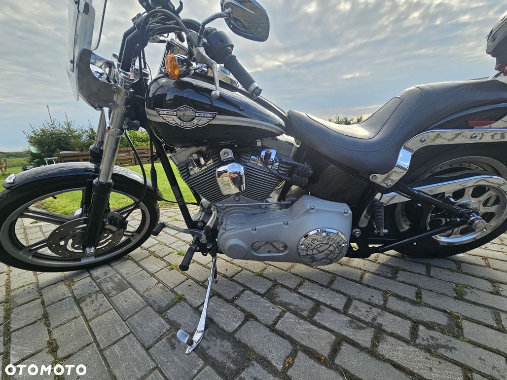 Harley-Davidson Softail - 3