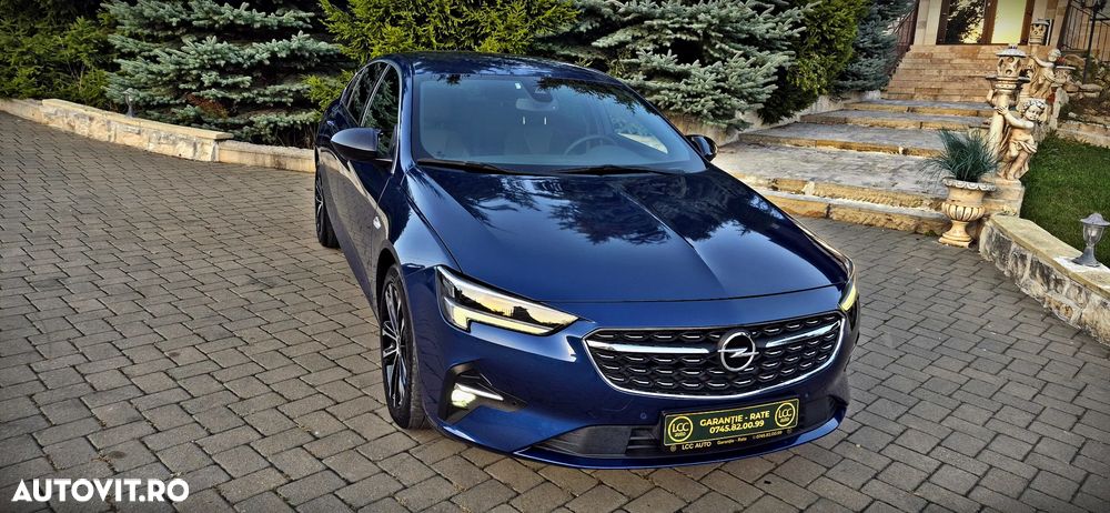 Opel Insignia 1.5 Automatik Ultimate - 25