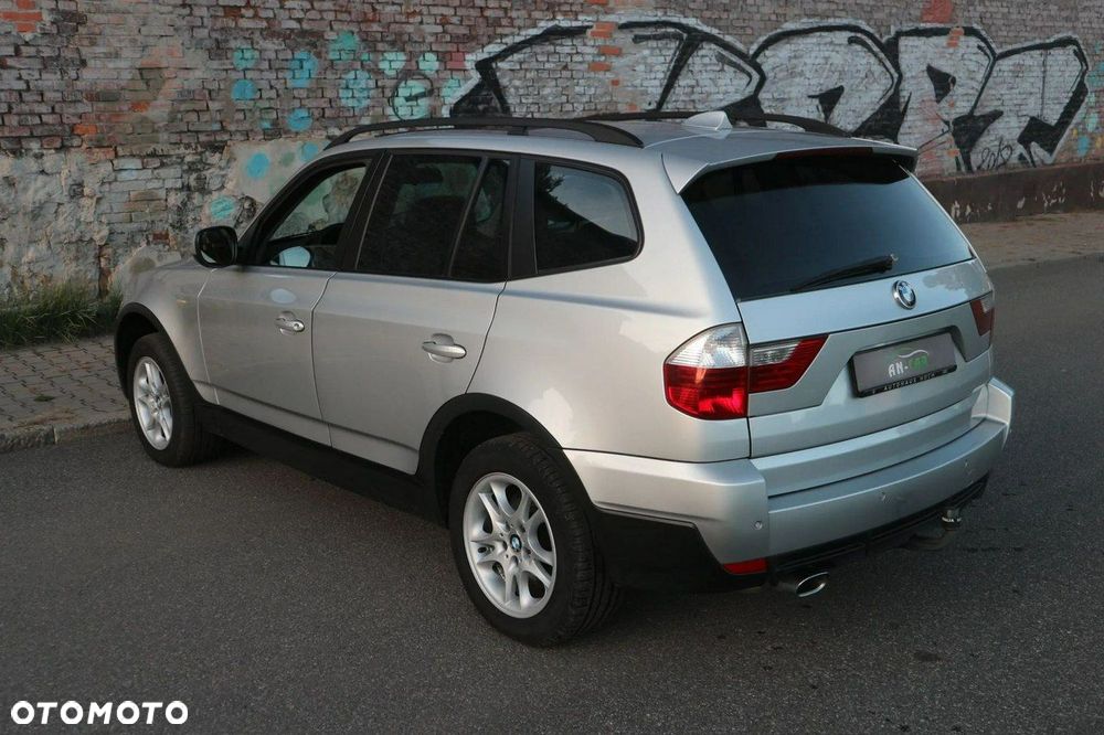 BMW X3 xDrive18d - 30