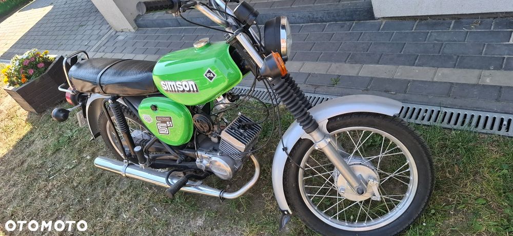 Simson Inny - 10